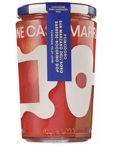 Casa Marrazzo Peeled Tomato 520g