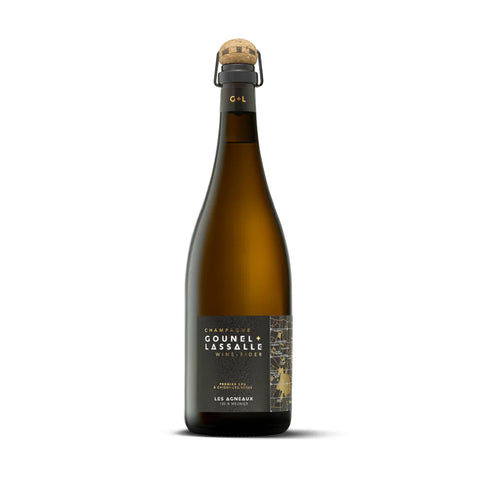 Gounel + Lassale Les Noues Brut Nature 1er Cru 750 ml