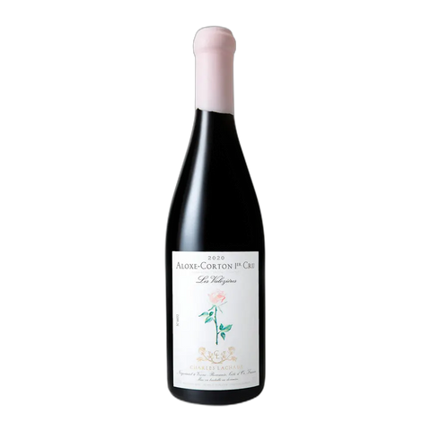 Charles Lachaux Aloxe-Corton Les Valozières 1er Cru 2022 750 ml