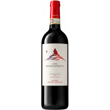 Fattoria Carpineta Fontalpino Chianti Classico Vigna Montaperto Gran Selezione 2018