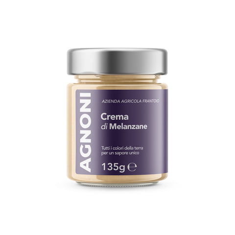 Agnoni Eggplant Cream