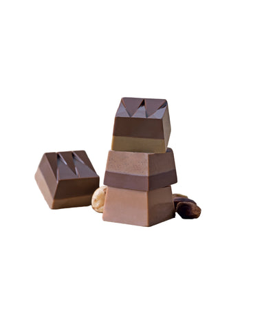 Giraudi ballotin assorted cremini 200g