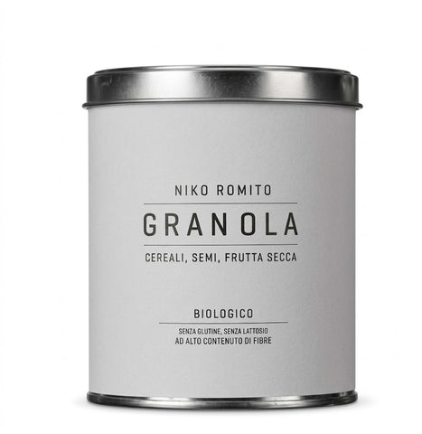 Niko Romito Granola Bio 250g