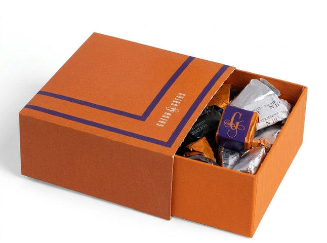 Guido Gobino Assorted Chocolate Box 180g