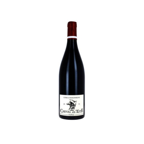 Domaine Cosse-Maisonneuve Cheval en tête rouge 2024 750 ml