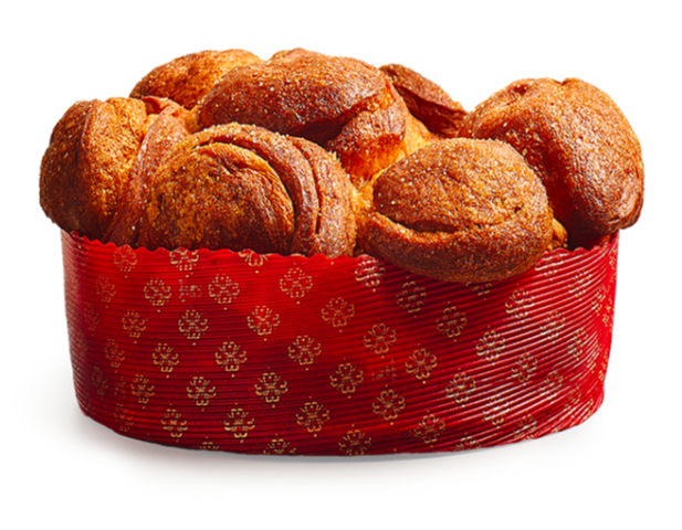 Infermentum Roses Cake Panettone 650g