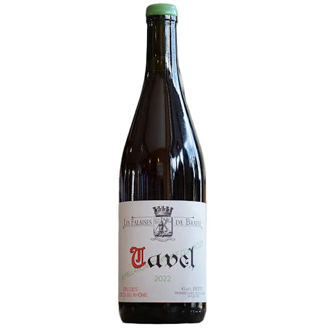Gaël Petit Tavel "Les Falaises de Braise" 2023 750ml