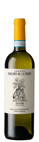 Tasca d’Almerita – Tenuta Sallier de la Tour Sallier de la Tour Inzolia Sicilia DOC 2024 (750 ml)