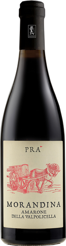 Graziano Prà Amarone della Valpolicella DOCG “Morandina” 2016 (750 ml)