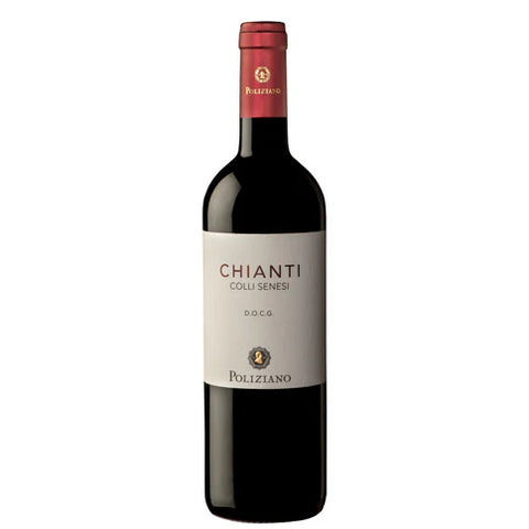 Poliziano Chianti Colli Senesi DOCG 2022 (750 ml)