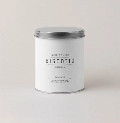 Niko Romito Organic Hazelnut Biscuits 265g