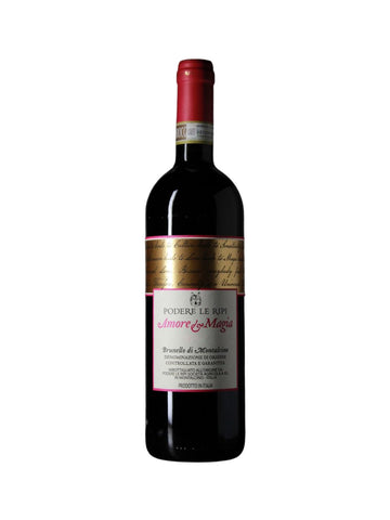 Podere Le Ripi  Amore e Magia 2015 (750 ml)