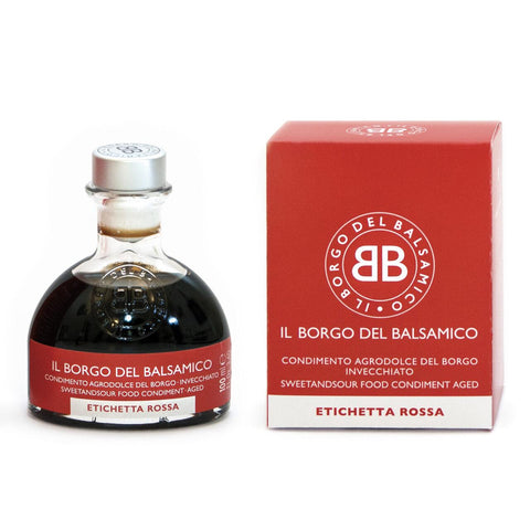 Il Borgo del Balsamico Red Label Condiment 100ml