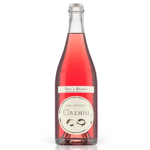 Pojer e Sandri Zero Infinito “Cremisi” 2022 (750 ml)