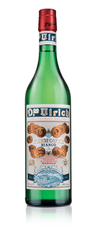 Marolo Vermouth Bianco Domenico Ulrich 750 mL