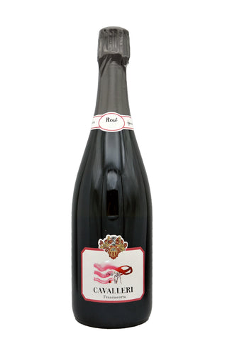 Cavalleri Franciacorta Rosé Millesimato 2018 (750 ml)