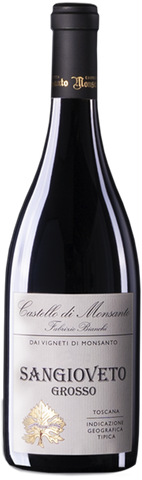 Castello di Monsanto Sangioveto Grosso Scanni 2016 750 ml