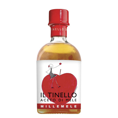 Il Borgo del Balsamico Tinello Millemele Apple Vinegar 250ml