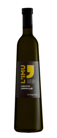 Benalonga L'IMU - Liquore Limonello 750mL