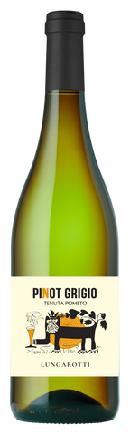 Lungarotti Pinot Grigio 2024 (750 ml)