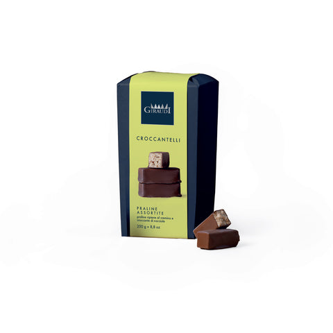 Giraudi Croccantelli - Assorted box 250g