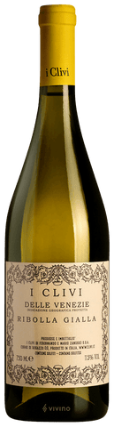 I Clivi Ribolla Gialla 2020 750 ml