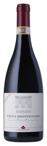Lungarotti Rubesco Riserva Vigna Monticchio 2005 (750 ml)