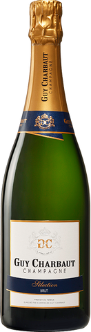 Guy Charbaut Champagne Selection Brut NV (750 ml)