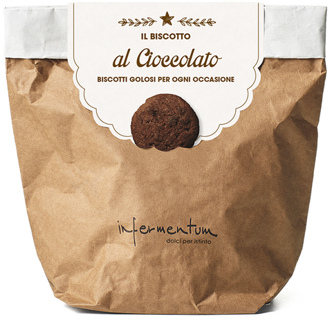 Infermentum Chocolate Cookie 160g