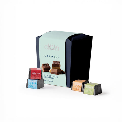 Giraudi Assorted Cremini in ballotin 200g