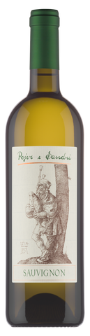 Pojer e Sandri Sauvignon Blanc 2021 (750 ml)