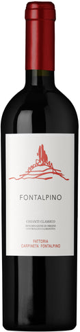 Fattoria Carpineta Fontalpino Chianti Classico 2021 (750 ml)
