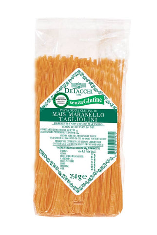 DeTacchi Pasta GF Tagliolini 250g