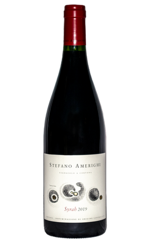 Stefano Amerighi Syrah Cortona DOC 2019 (750 ml)
