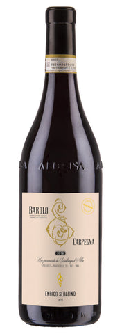 Enrico Serafino Barolo della MGA Carpegna DOCG 2019 (750 ml)