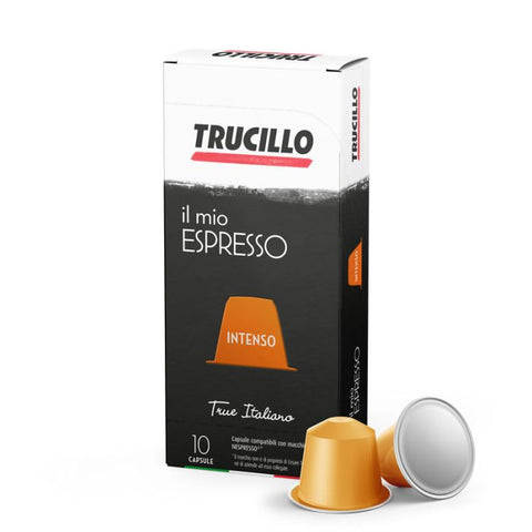 Trucillo Trucillo Espresso Intenso Capsules 5g x 10