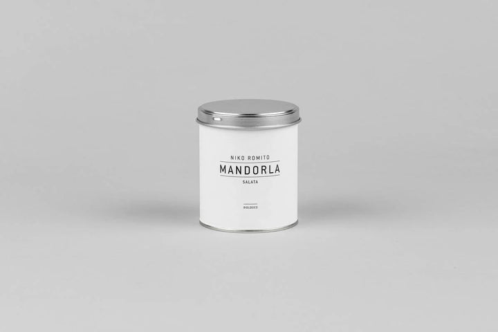 Niko Romito Salted Toasted Almond 200g