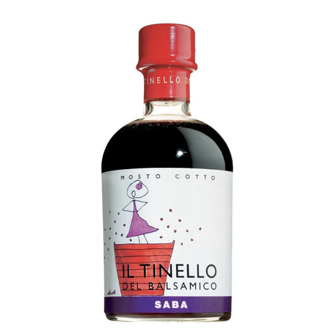 Il Borgo del Balsamico Tinello Saba Condiment 250ml