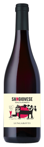 Lungarotti Sangiovese 2024 (750 ml)