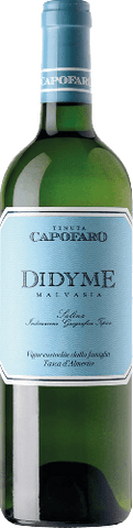 Tasca d’Almerita – Tenuta Capofaro Capofaro Didyme Malvasia Secca di Salina 2021 (750 ml)