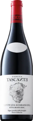 Tasca d’Almerita – Tenuta Tascante Contrada Sciaranuova Etna Rosso DOC 2019 (750 ml)