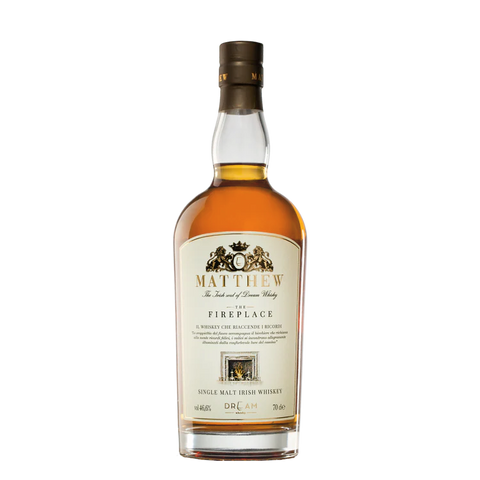 Dream Whisky Matthew Fireplace Bulk 700 mL
