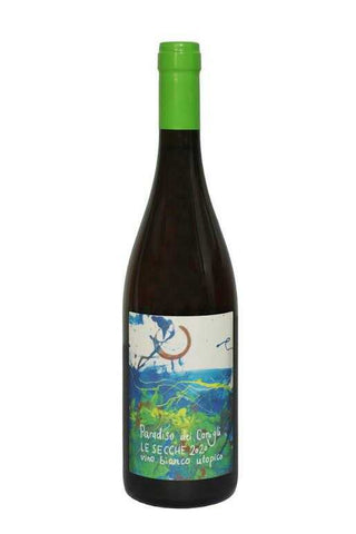 Podere Sapaio Le Secche Non Utopico - Paradiso dei Conigli 2020 (750 ml)