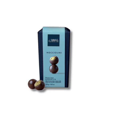 Giraudi Nocciolini - Assorted box 250g