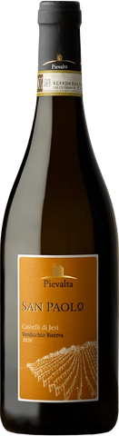 Pievalta Castello di Jesi San Paolo Castelli di Jesi  2017 (750 ml)