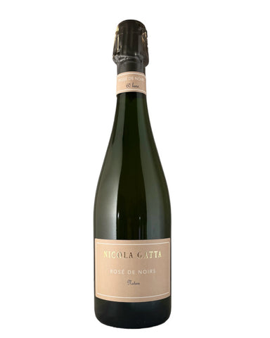 Nicola Gatta Rosé de Noirs Brut Nature “60 Lune” NV (750 ml)
