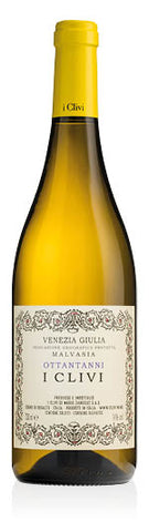 I Clivi Malvasia Istriana “Vigna 80 Anni” 2020 750 ml