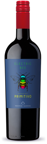 Produttori di Manduria Electric Bee  2022 (750 ml)
