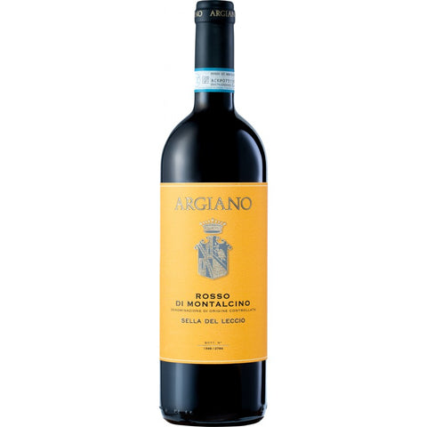 Argiano Rosso di Montalcino Sella del Leccio 2021 750 ml
