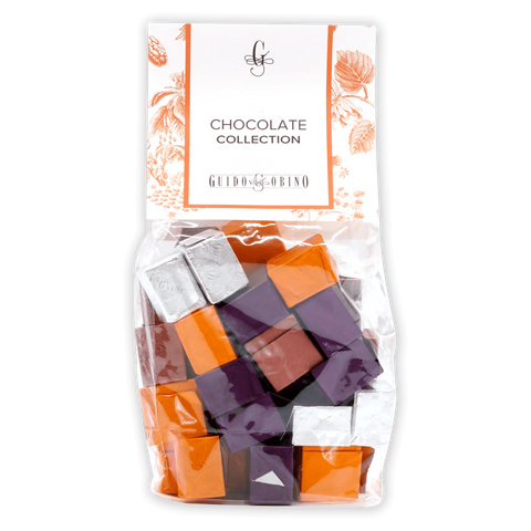 Guido Gobino Assorted Cremino (4 Flavors) Bag 250g